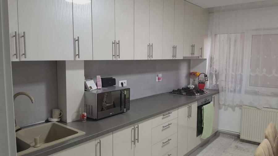 Apartament cu 3 camere de inchiriat in Burdujeni - 2