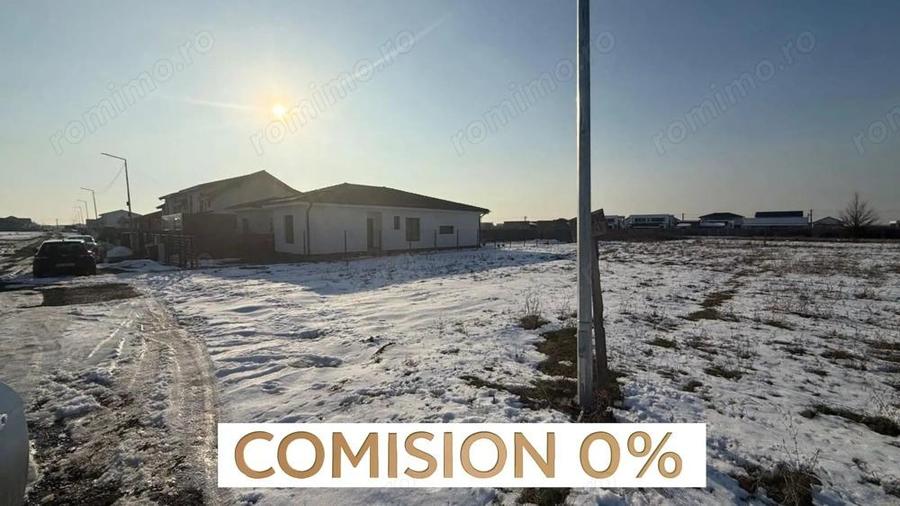 COMISION 0% | Teren Intravilan in Mosnita Veche | Utilitati | Urbanism - 3