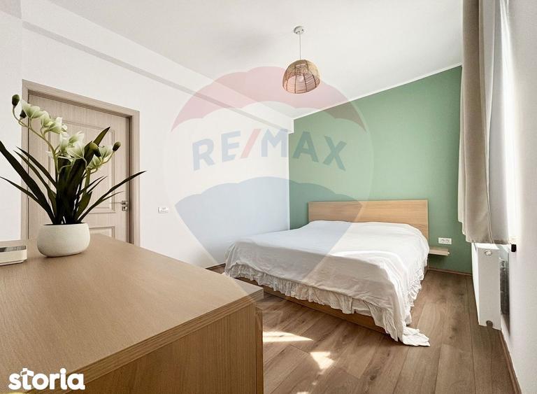 Casa de inchiriat dispusa pe parter in Corbeanca - 8