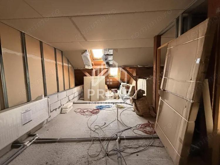 APARTAMENT MANSARDA 150MP, CETATE ZONA KAUFLAND - 3