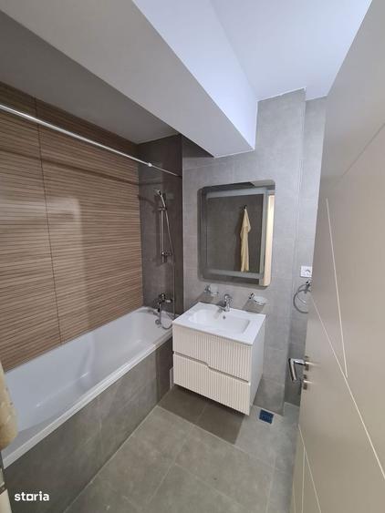 Apartament 2 cam Mioveni, NOU 2025, mobilat, TVA inclus, parter - 6