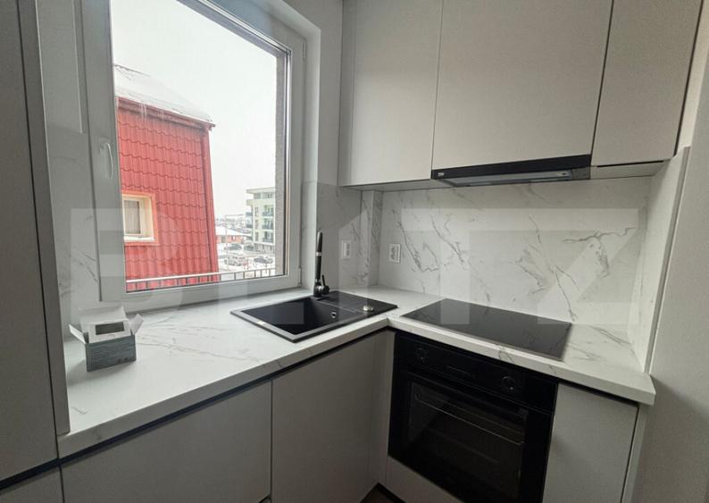 Apartament 2 camere, 52 mp, modern, prima inchiriere, parcar - 5