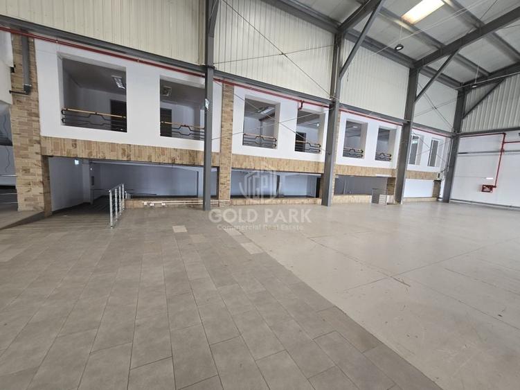 Spatiu Comercial in Centru Comercial - Zona Traian Vuia - Parcare - 9