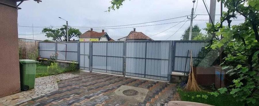 Casa individuala rezidentiala sau spatiu comercial, 6 camere, 200 mp, zona Sanex - 2