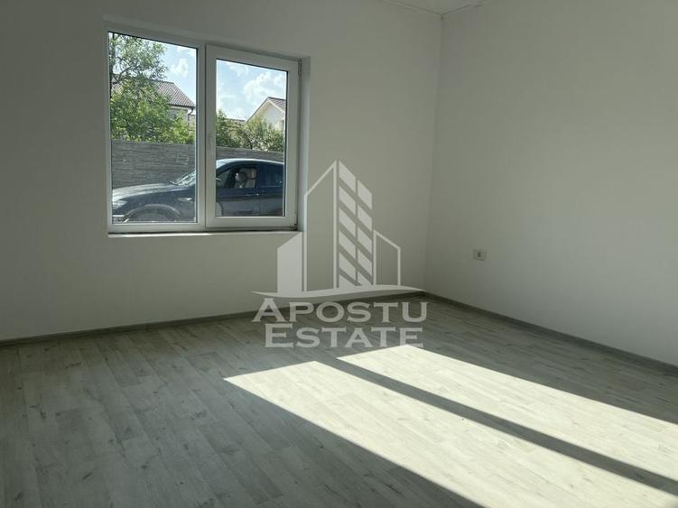 Duplex cu 3 camere, pe parter, in Sanandrei - 2