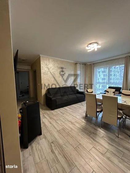 Apartament 4 camere finisat si utilat Columna Residence, langa VIV - 2