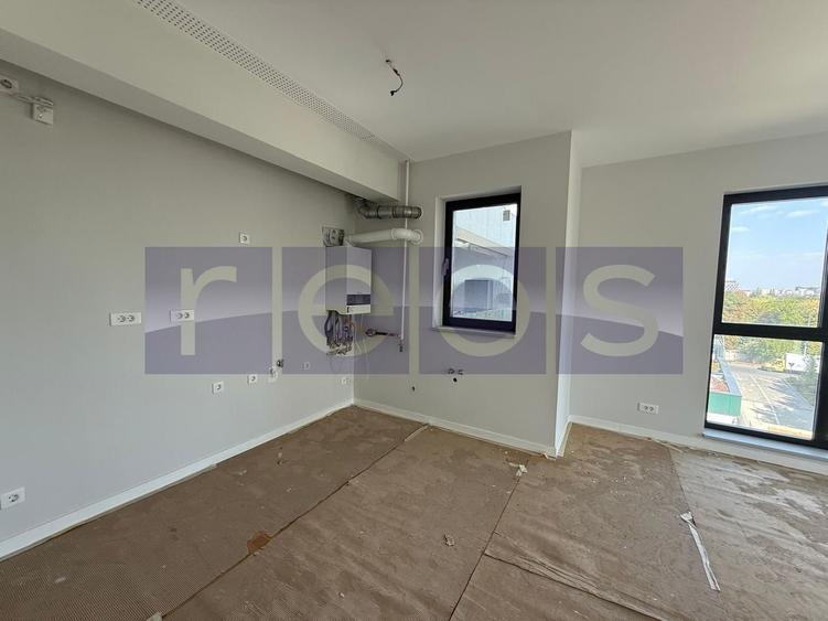 VANZARE APARTAMENT 2 CAMERE | STRAULESTI | 60MP | TERASA | COMPLEX NOU - 5
