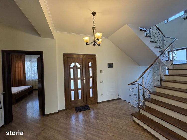 Vila D+P+E cu GARAJ + ANEXA, T=500mp, D=13m, zona Steaua - 6