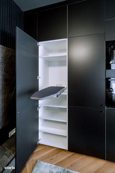 Apartament 2 camere, 55 mp, design premium P.Taranilor 1, bloc verde - 10