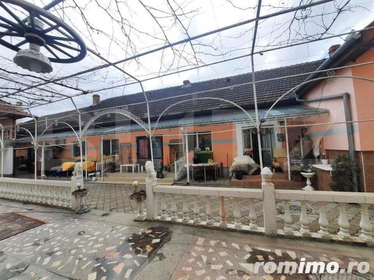 Ocazie! Casa de 600mp, teren 1050mp, zona Sagului - 7