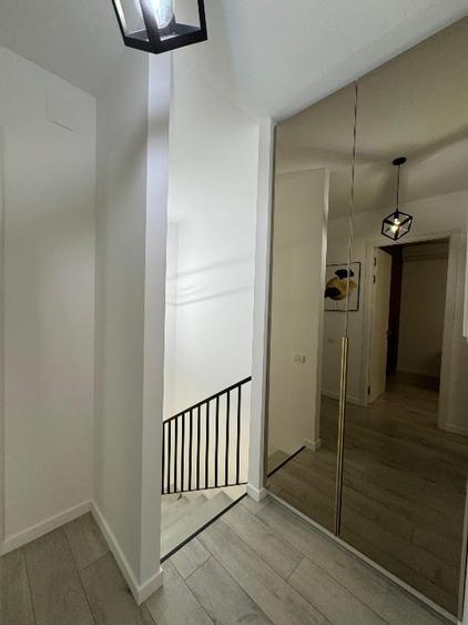 Chirie termen scurt 1-6 luni - Duplex cu 3 camere si terasa, Herastrau - 5