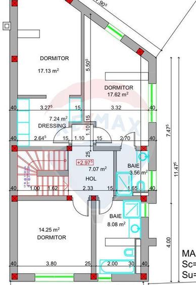 Casa / Vila de vanzare - 6