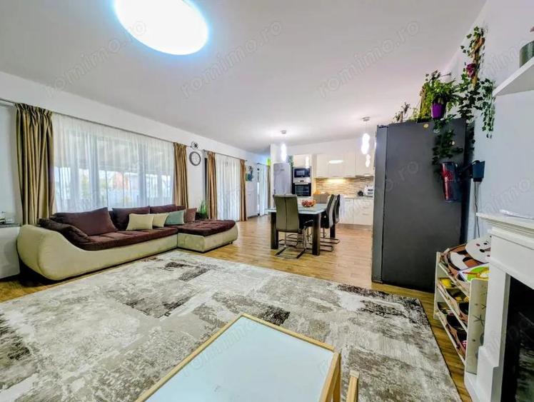 Casa moderna tip Mexi, eficienta energetic, in cartierul Balcescu - 2