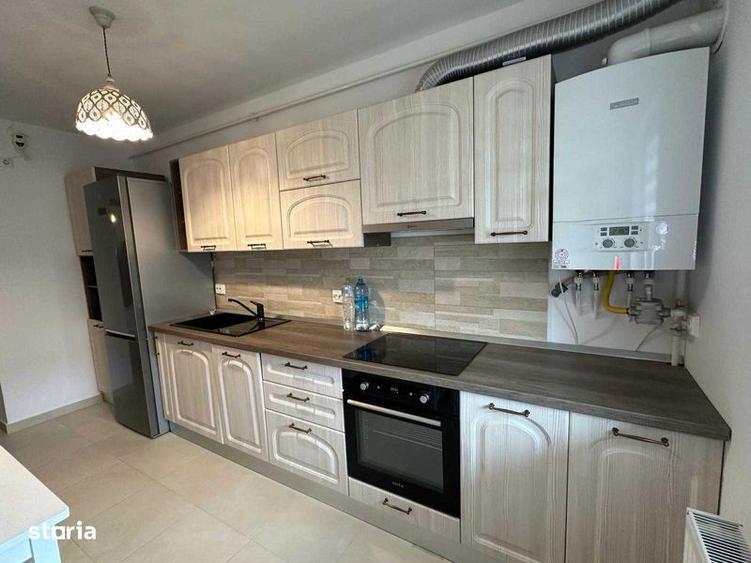 Apartament 3 camere - 2 bai - Selimbar - loc parcare - 5