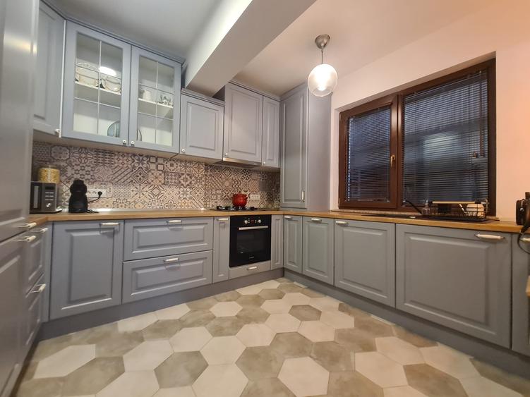 Ap 2 camere Herastrau Baneasa - Bloc 2018 + Loc Parcare subteran - 7