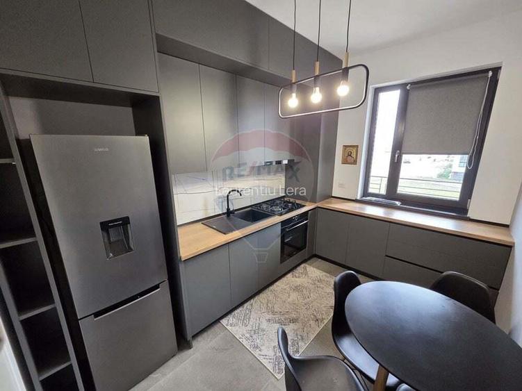 Apartament cu 2 camere in zona Nord