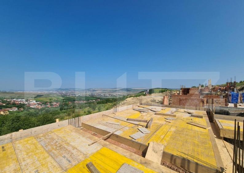 Exclusivitate! Comision 0%! Ansamblu panoramic de case cupla - 28