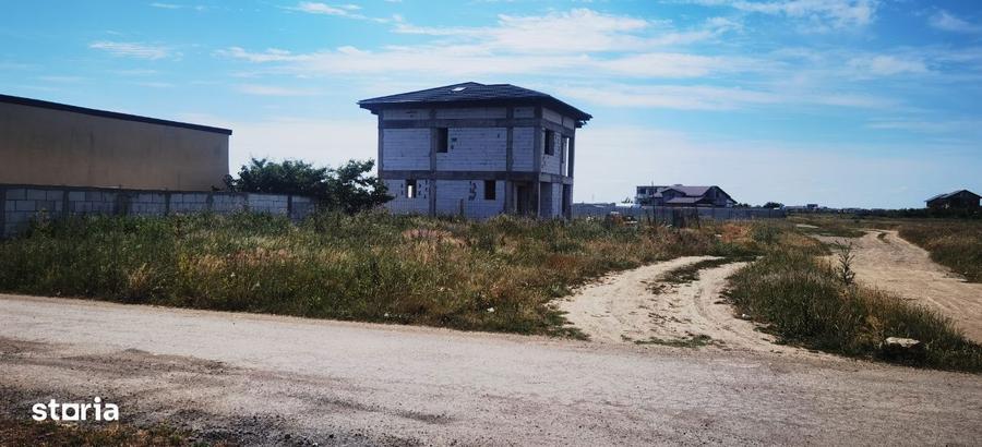 Teren 3383 mp Magurele,Ilfov direct proprietar pret 50euro/mp+TVA - 7