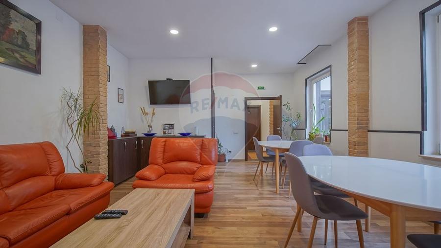 Casa cu 6 dormitoare, fiecare cu baie proprie - Str. Morii, Brasov! - 4