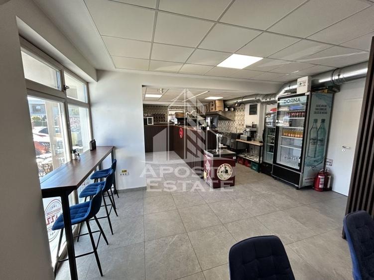 Afacere tip restaurant,  Dumbravita-Kaufland - 1