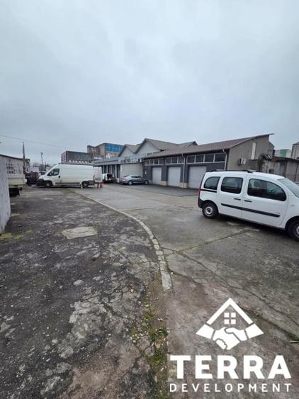 Spațiu ideal pentru afacerea ta – Hală de închiriat zona Brătianu - 3