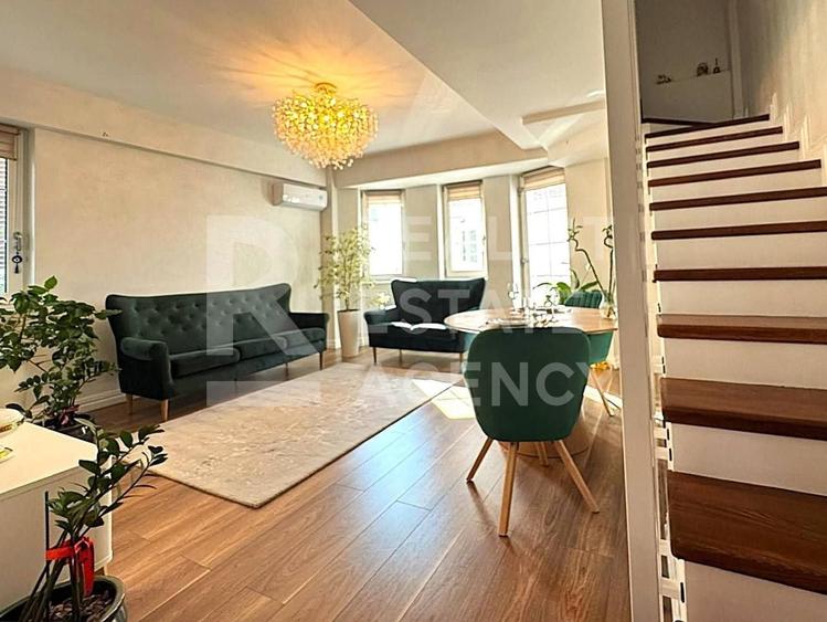 Casă duplex de vânzare în Copou, lângă pădure |4 dormitoare | 160 mp - 2