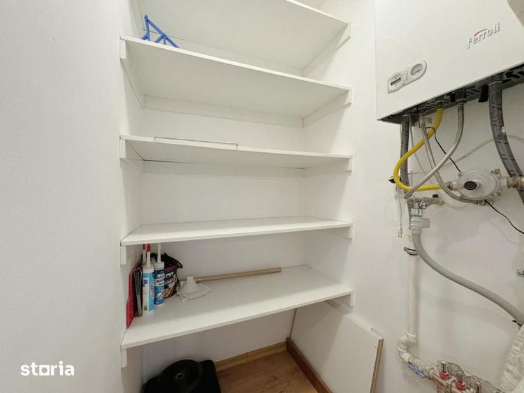 Inchiriere 2 camere Pipera | Cosmopolis | Loc parcare - 13