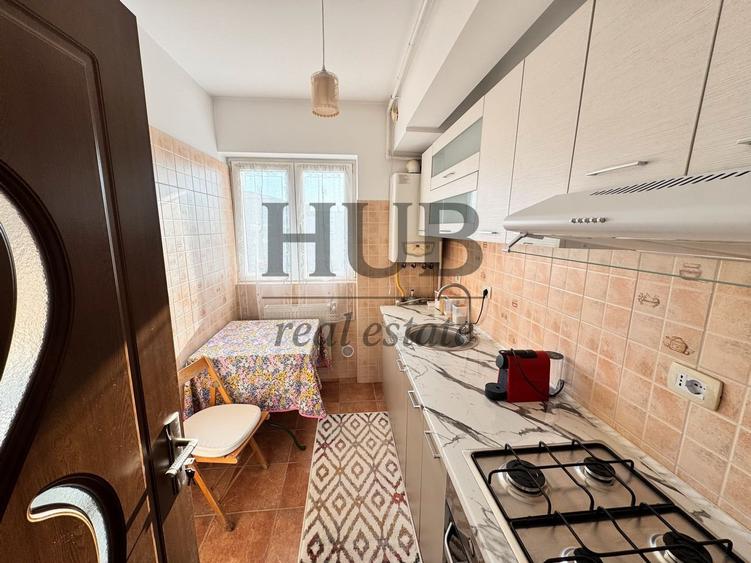 apartament cu 2 camere de inchiriat-zona centrala-Str 9 Mai - 10