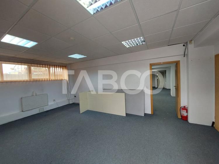 Spatiu birouri de inchiriat cu 3 locuri parcare Doamna Stanca Sibiu - 7