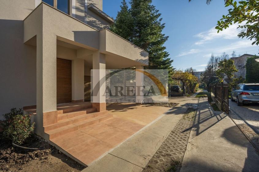 Oportunitate Unică Bijuterie Arhitecturală la 2 Minute de Jolie Ville - 7