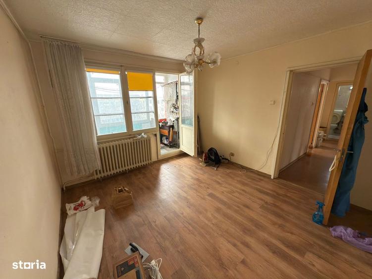 Apartament incapator, patru camere, Resita-Berceni, 120.000 negociabi - 4