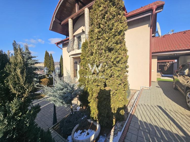 Casa individuala cu Garaj  Sura Mare - 21