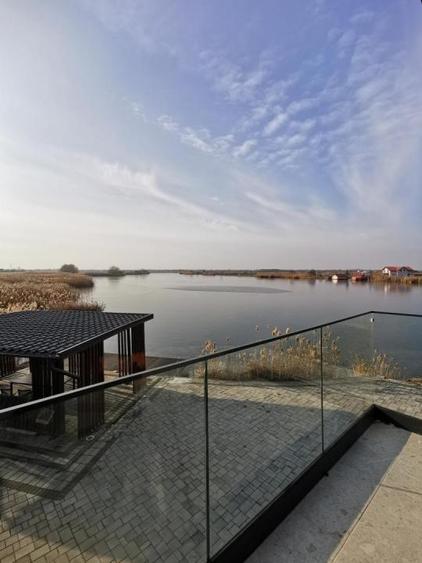 Snagov 2022- Vila la lac piscina si ponton, teren 2050mp - 20