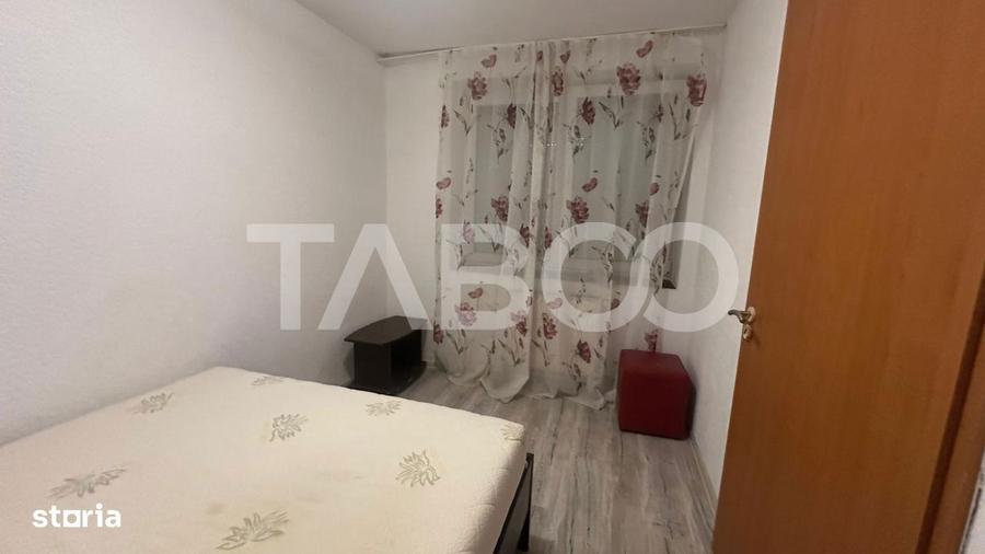 Apartament cu 2 camere nedecomandat, mobilat în Mihai Viteazul