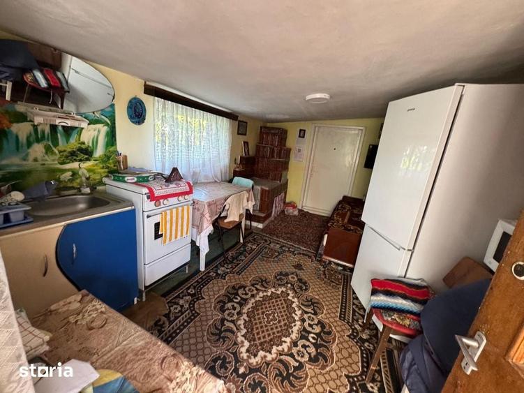 Casă cu 3 camere cu Teren 1326 Mp în Smârdan