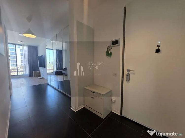 Apartament cu 3 camere decomandat în Nord