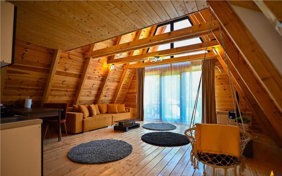 Ansamblu case:rezidential investitional, Moieciu de Jos,con - 6