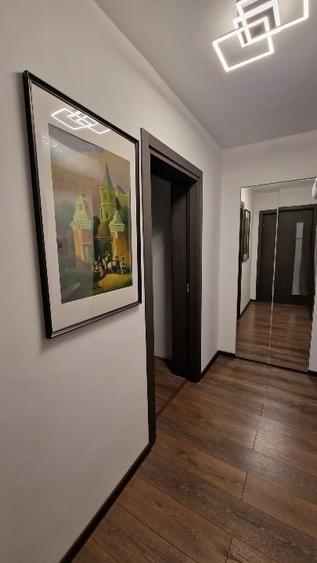 Apartament 3 camere - 1 minute de metrou Lujerului - 5