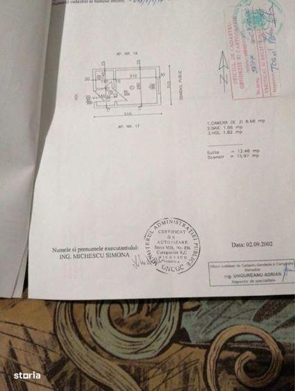 Garsoniera zona Autogara - 3