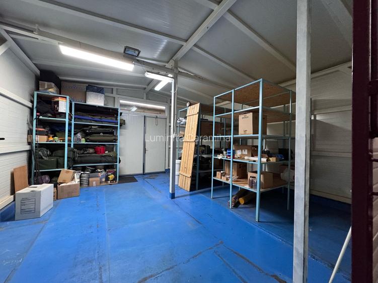 Voluntari zona Primarie inchiriere spatiu parter