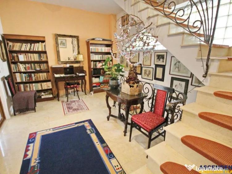 Rezidenta cu personalitate, pe 120 mp, Centrul Istoric, Bra - 7