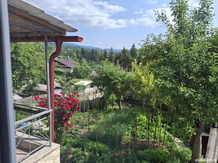 Casa 5 camere, util 122 mp, beci, garaj. 1.200 mp intravilan cu livada - 5