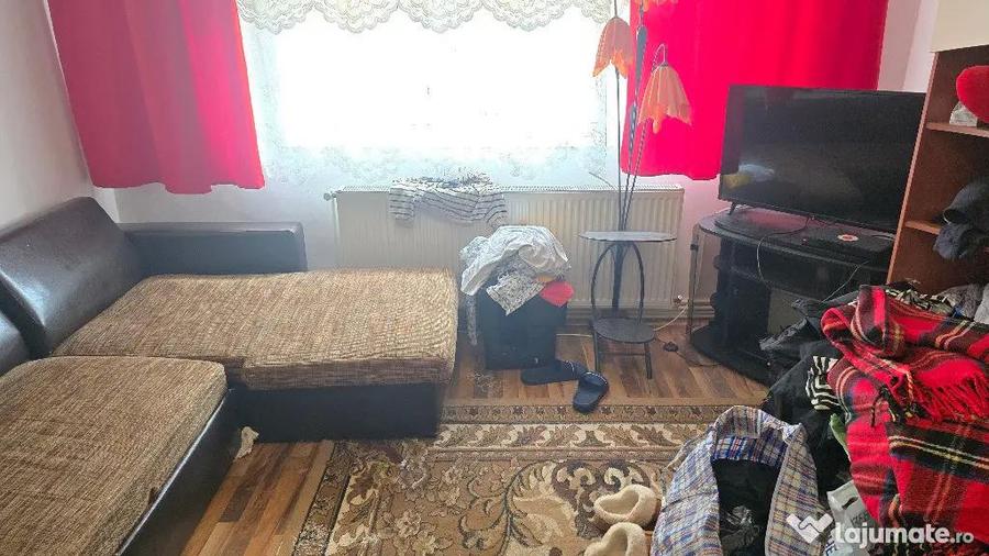Vand apartament cu o camera decomandat in Deva,Micro 15, parter - 2