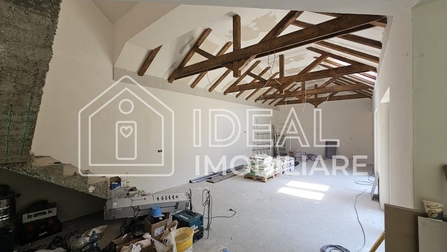 Casă Individuală de Vânzare | In Cisnădioara | 900 mp teren | 187 mpu - 8