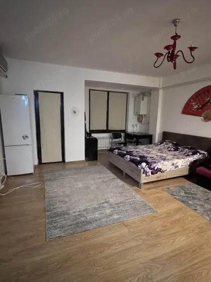 Garsoniera 40 mp, etaj 2, centrala, zona Tomis Nord - Campus - 6