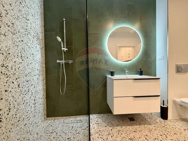 Garsoniera de vanzare in Mamaia prima linie la Marea Neagra Axxis - 18