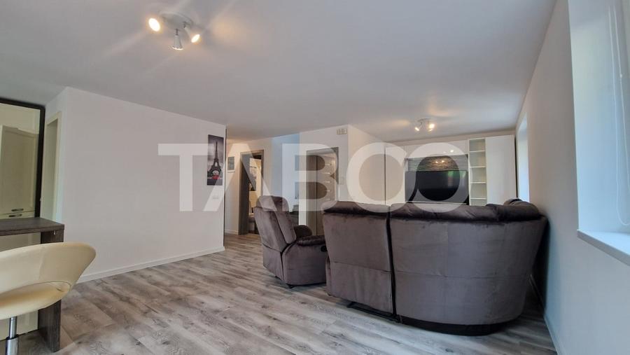 Casa moderna individuala cu carport si filigorie mare Selimbar Sibiu - 5