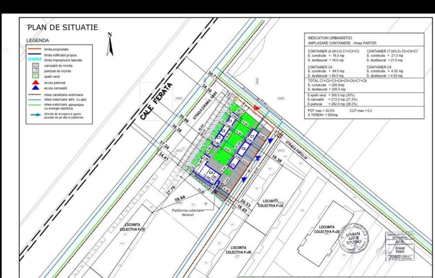 Spatii comerciale de inchiriat Fundeni Dobroiesti - 2