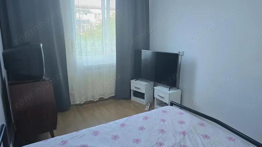 Vand apartament cu 2 camere in Deva, zona Lalelelor, etaj 3, bloc de 4 etaje, 54 mp, mobilat - 6