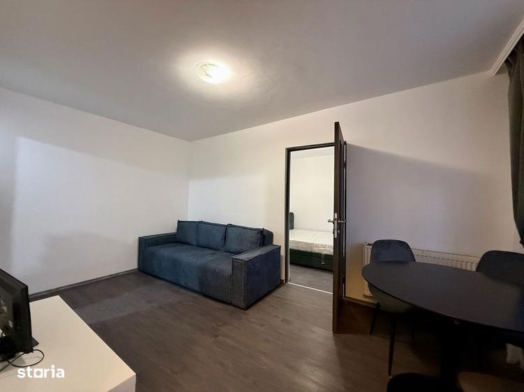 Apartament cu 2 camere de vanzare, mobilat si utilat, in Dambu Pietros - 1